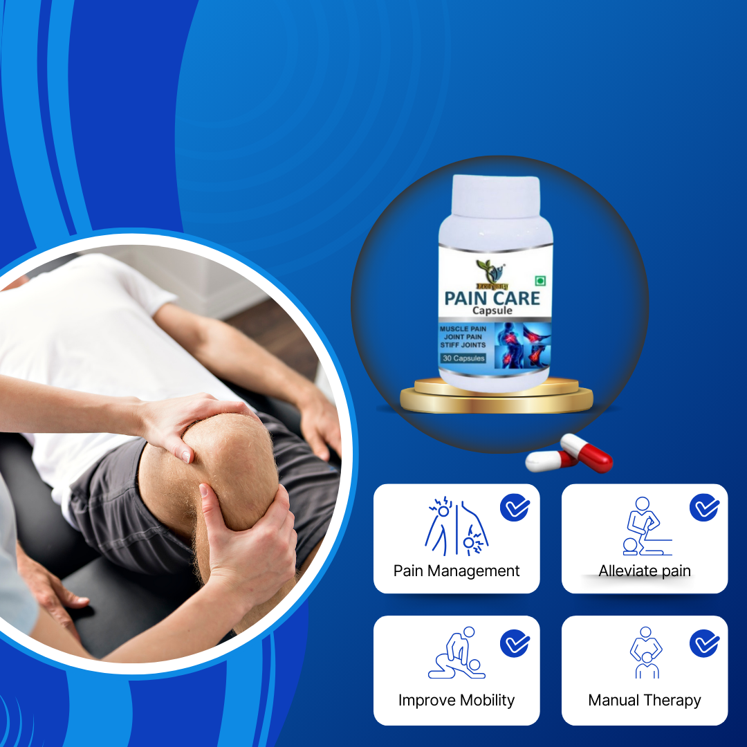 Pain Care Capsule