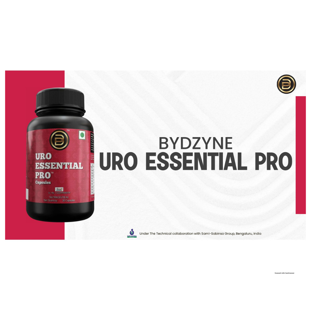 BYDZYNE URO ESSENTIAL PRO
