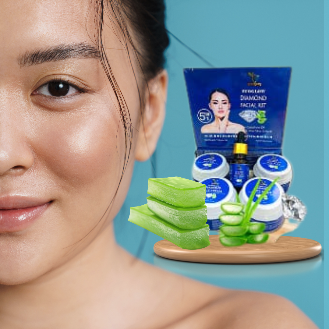 Diamond Facial Kit