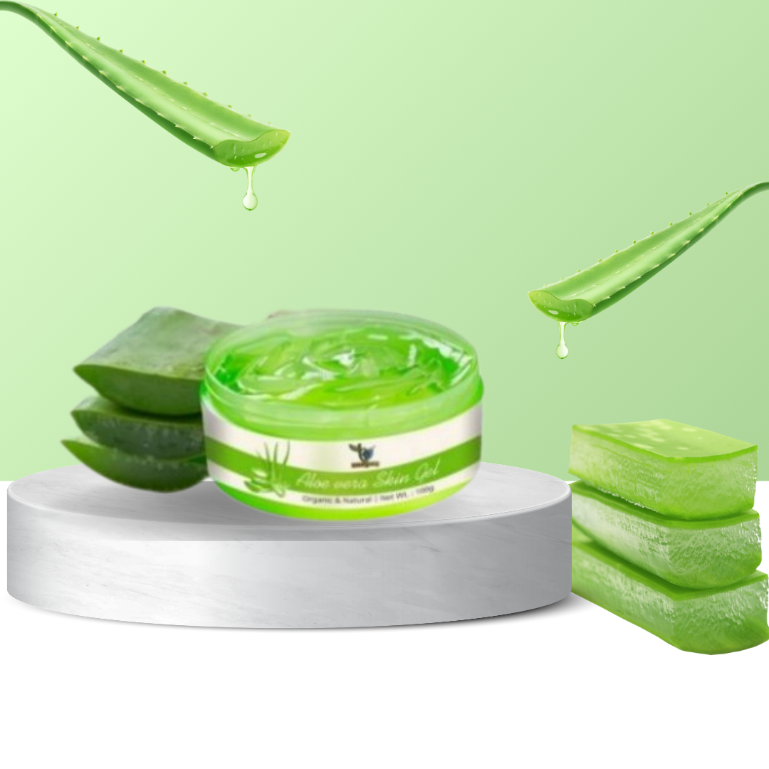 Aloe Vera Skin Gel