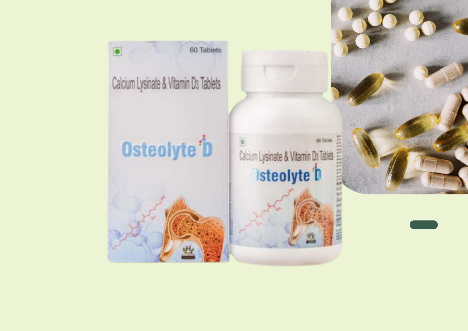 Osteolyte D