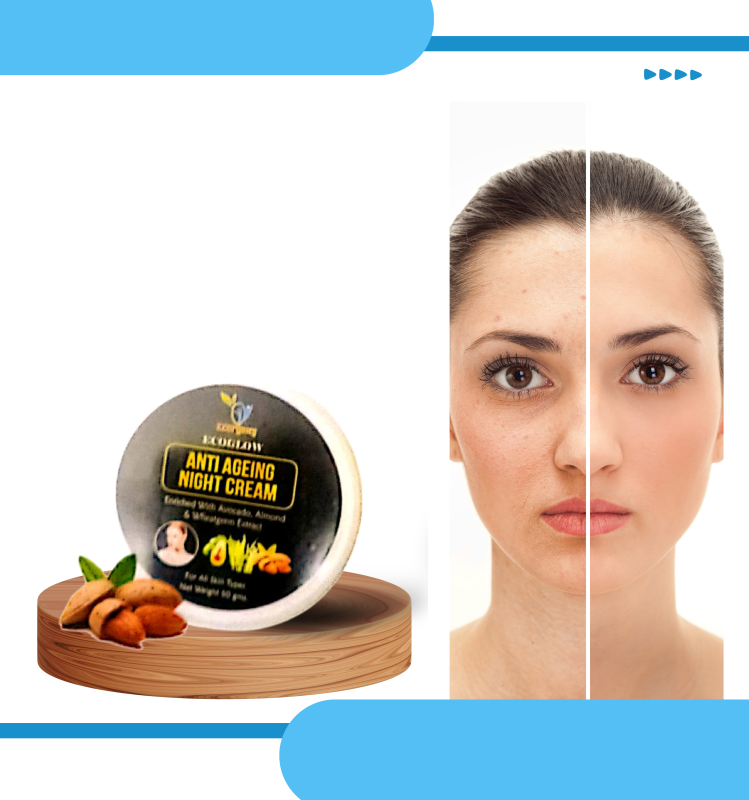 Anti Aging Night Cream