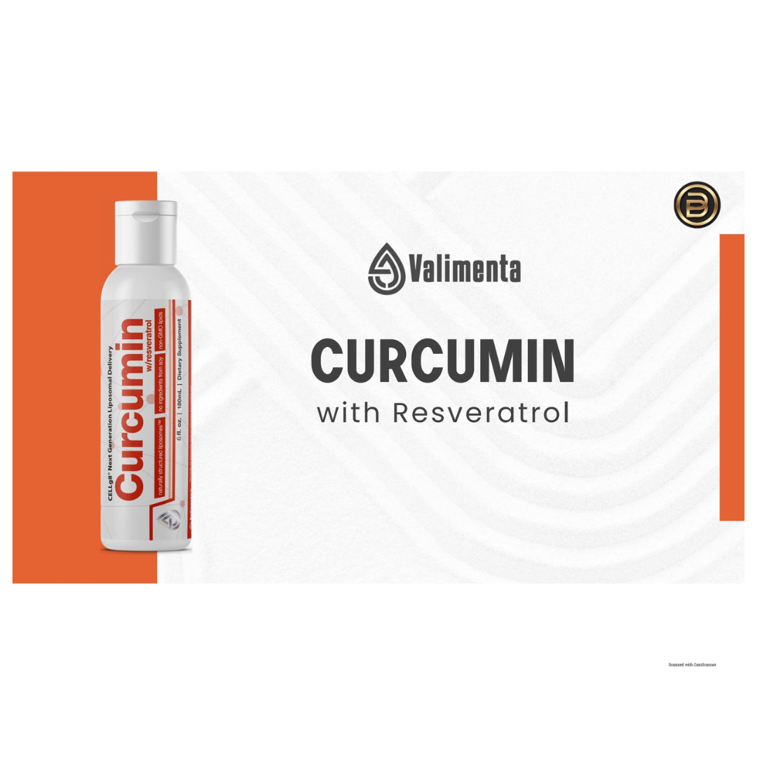 Curcumin with Resveratrol