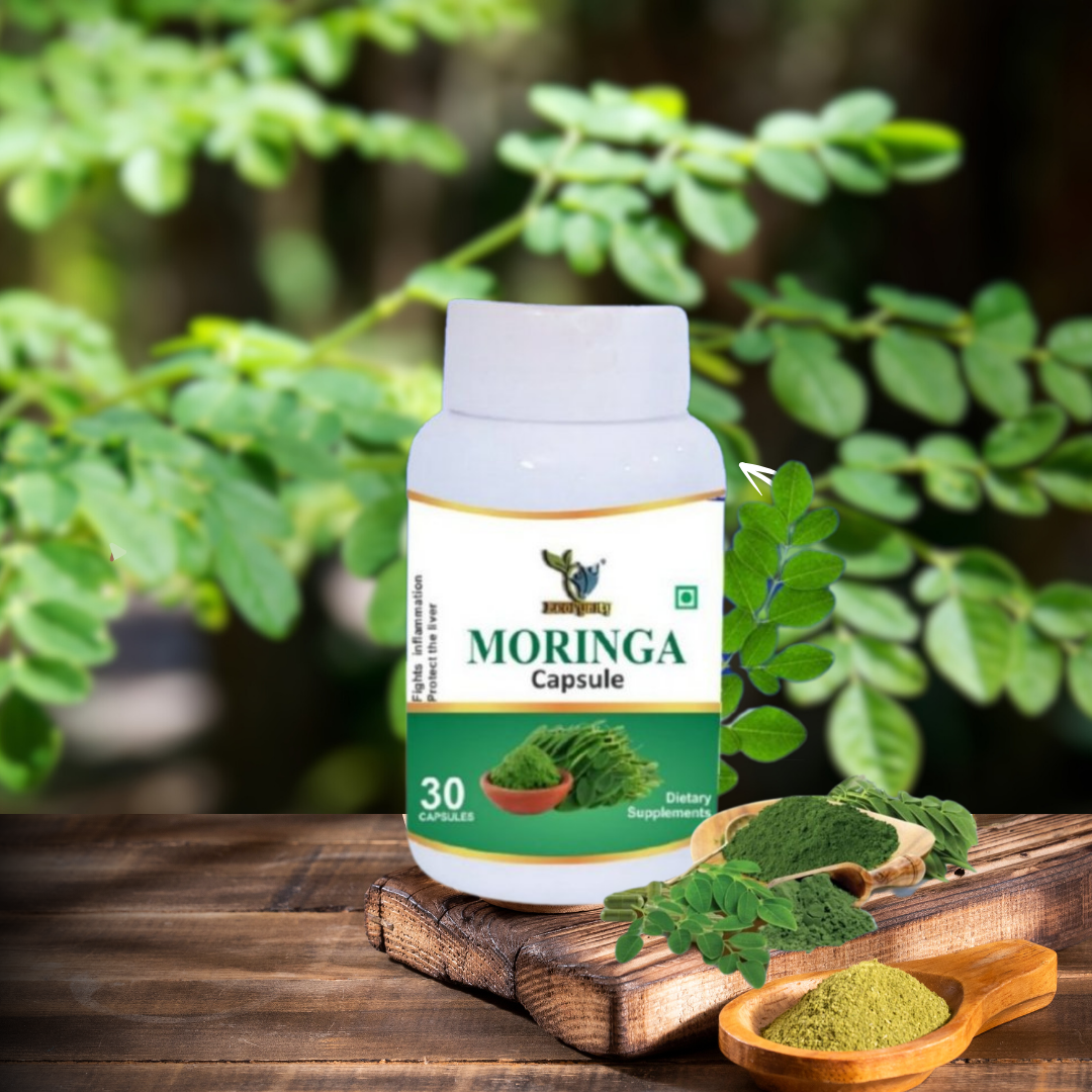 Moringa Capsule