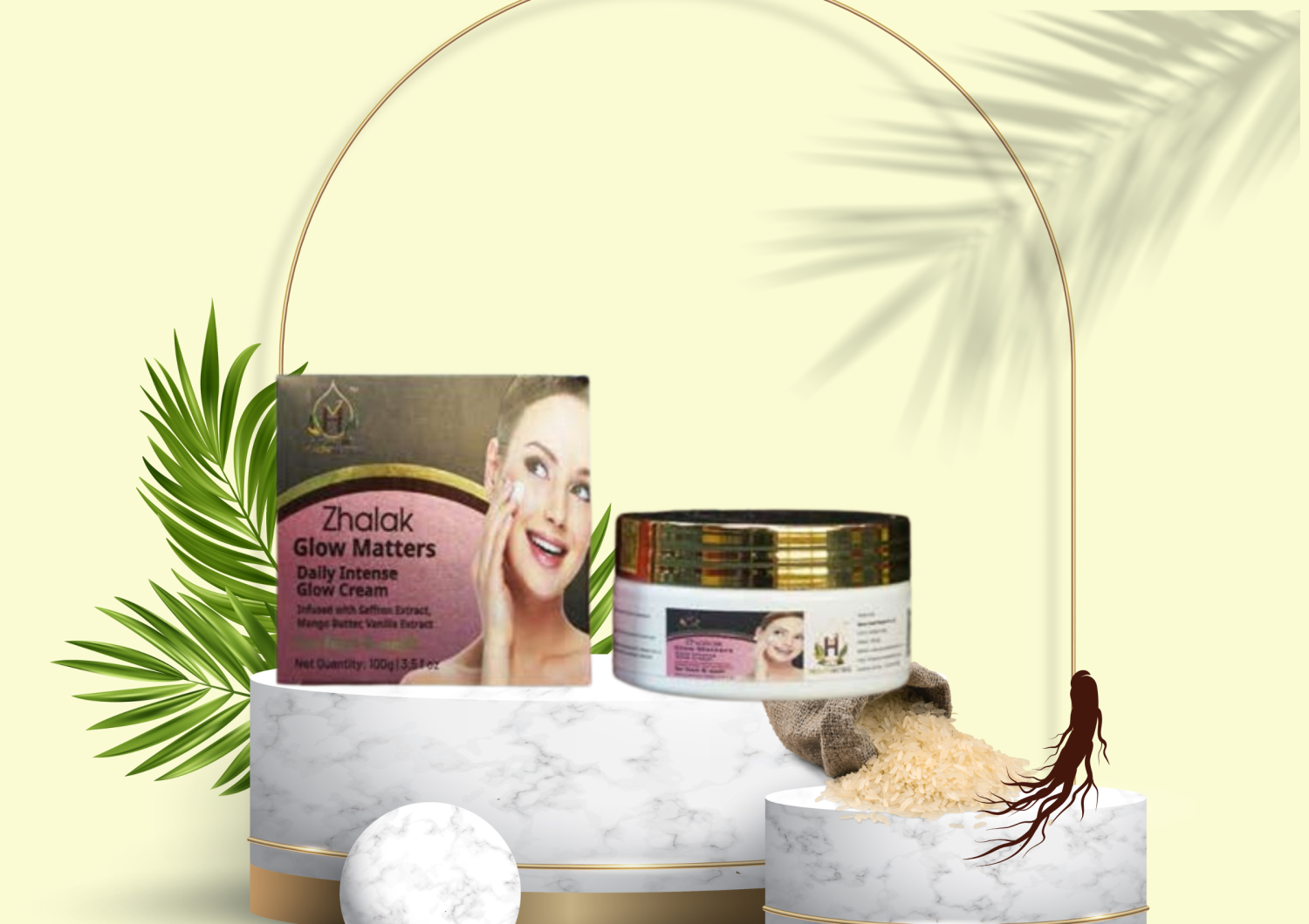 Glow Matters Daily Intense Glow Cream