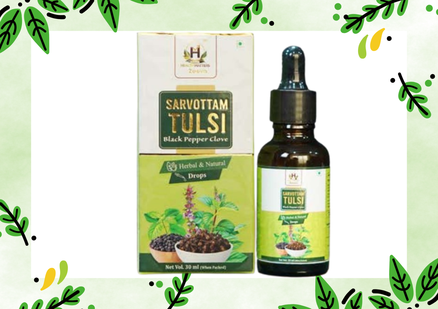 Sarvottam Tulsi