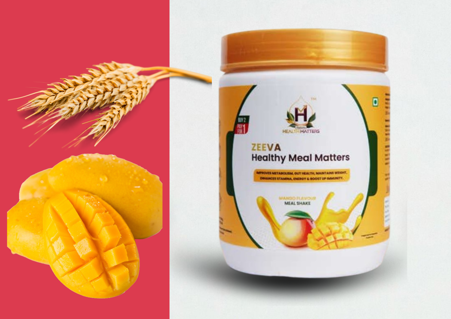Healthy Meal Matter