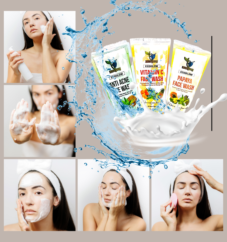 Papaya Face Wash