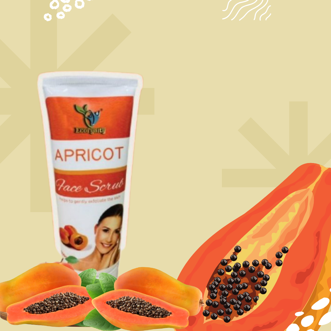 Apricot Face Scrub