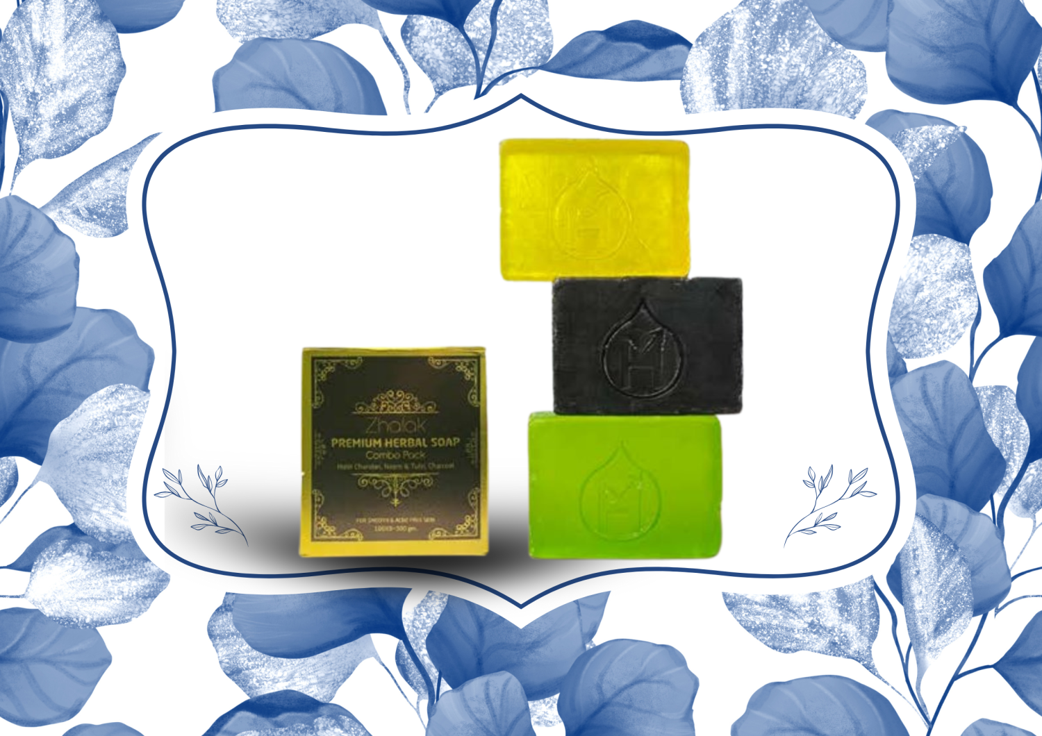 Premium Herbal Soap