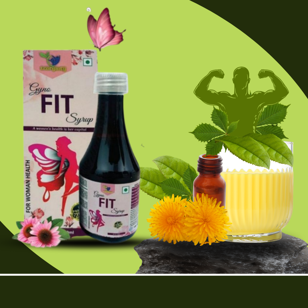 Gyno Fit Syrup