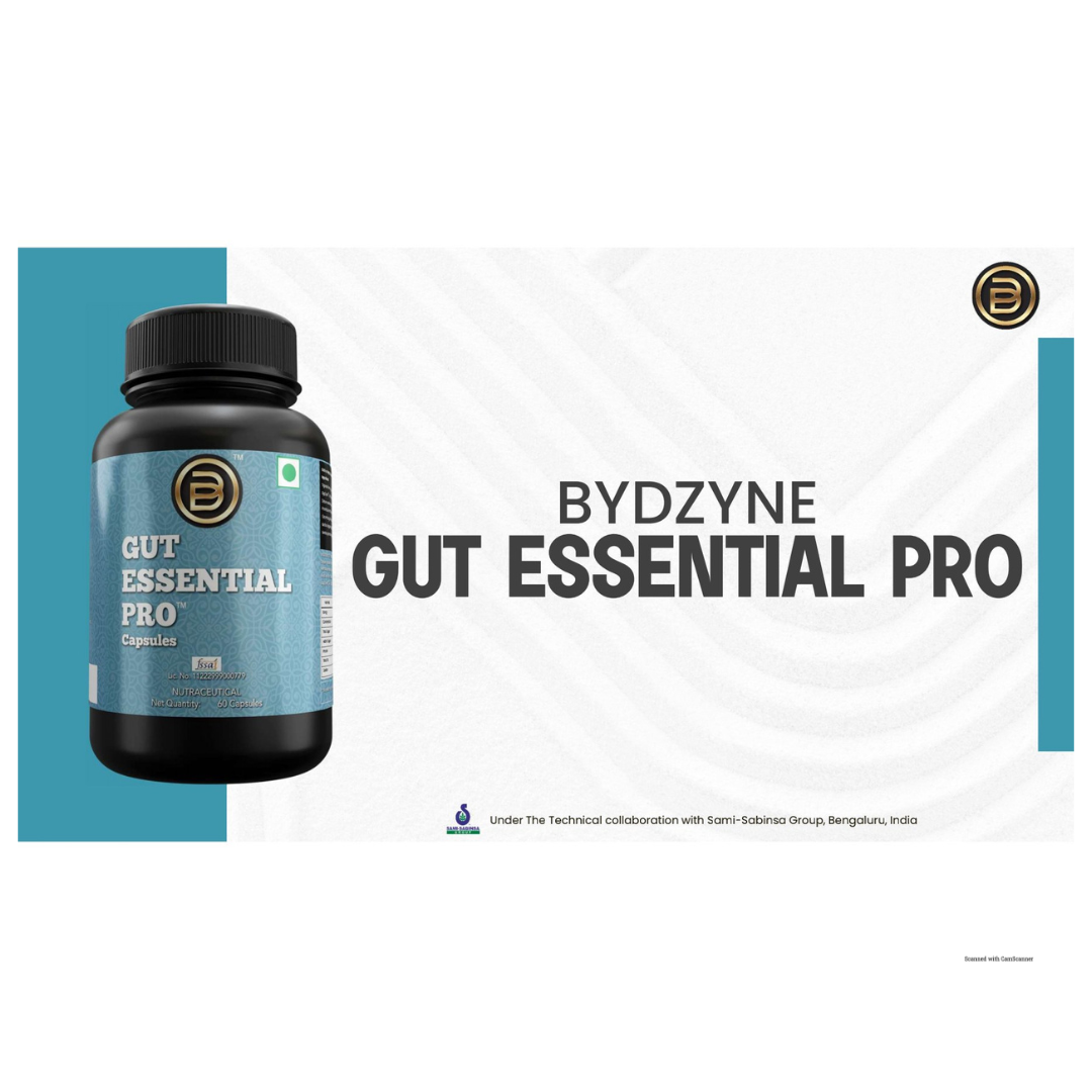 BYDZYNE GUT ESSENTIAL PRO