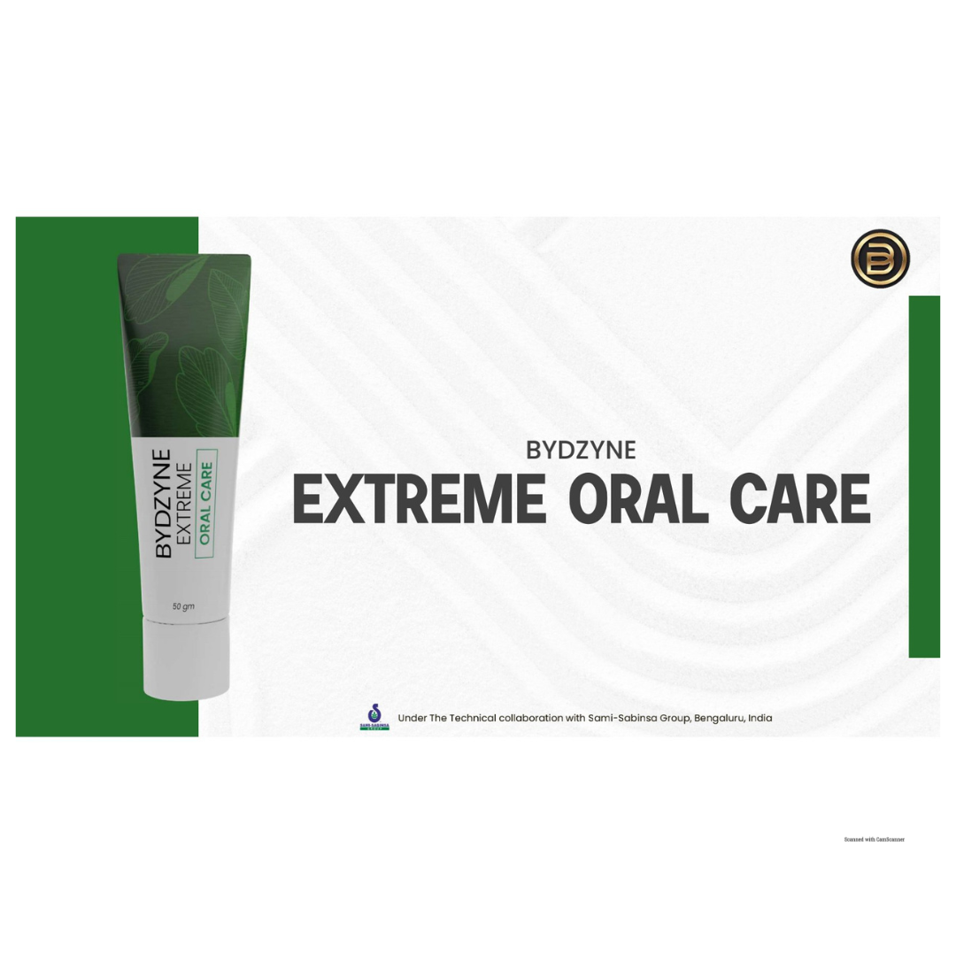 BYDZYNE EXTREME ORAL CARE