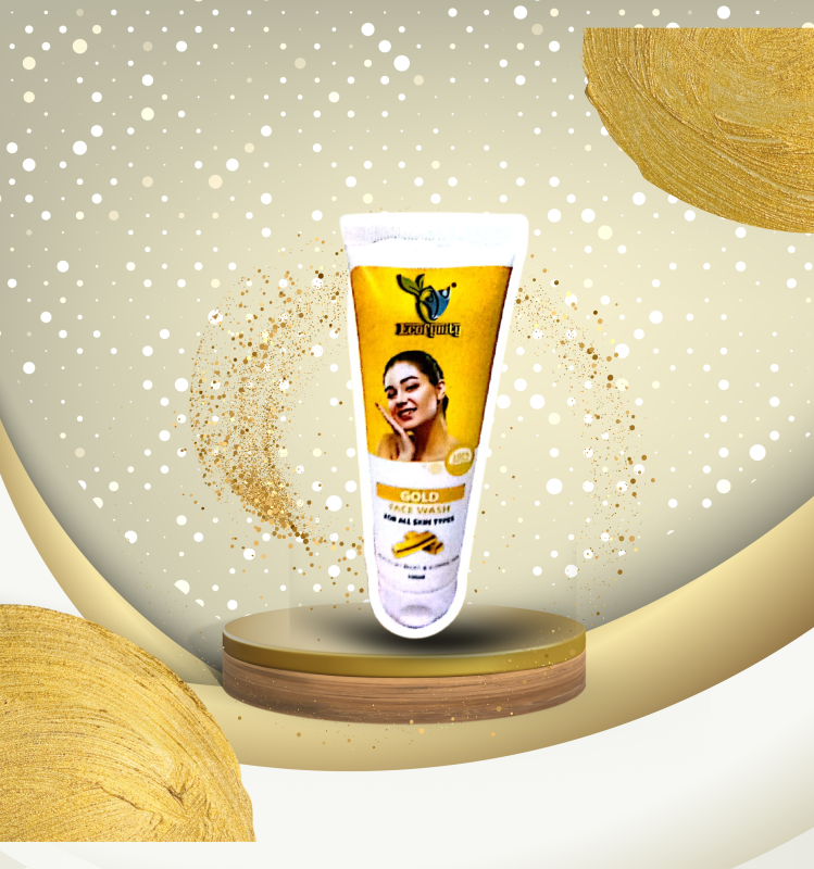 Gold Face Wash