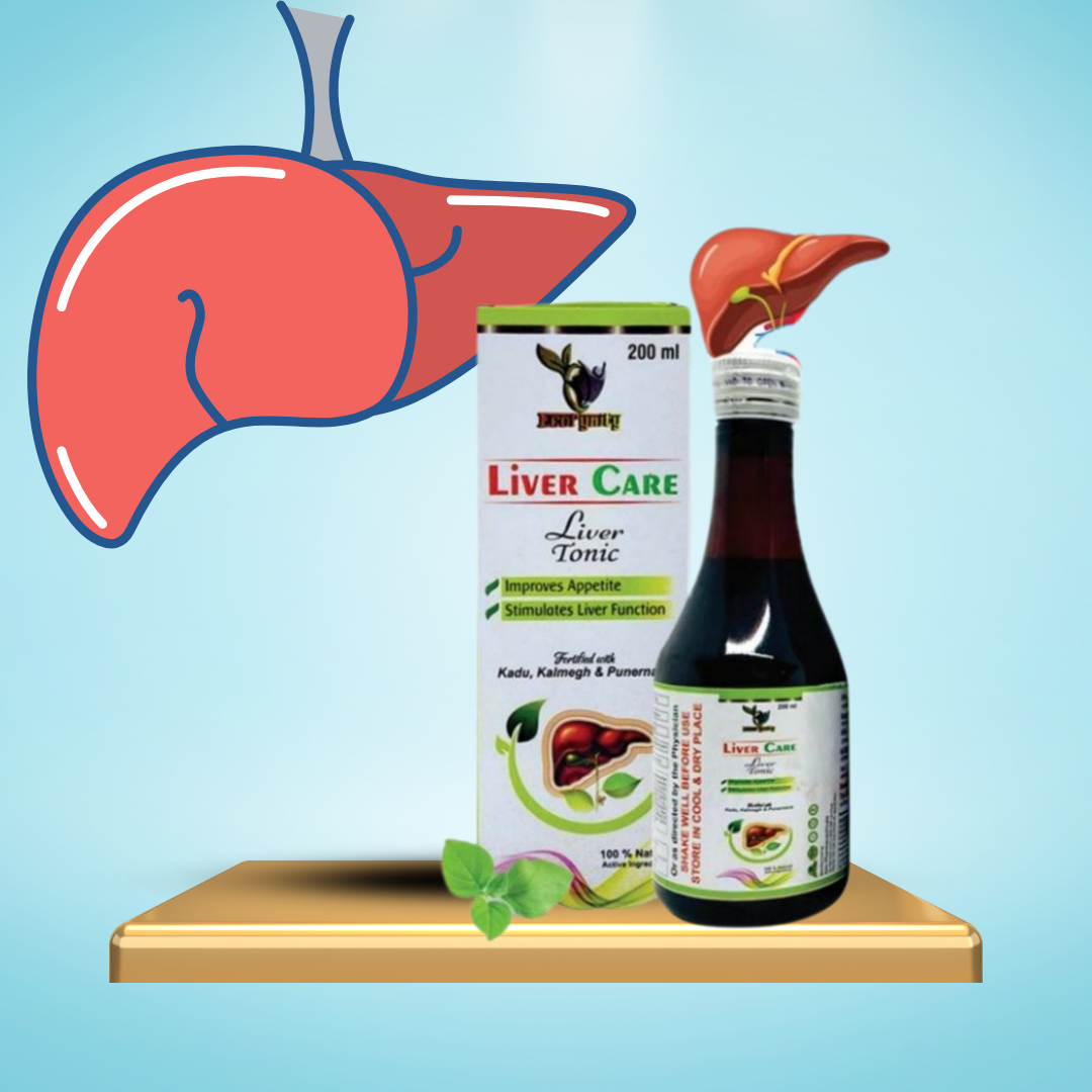 Liver Care Syrup