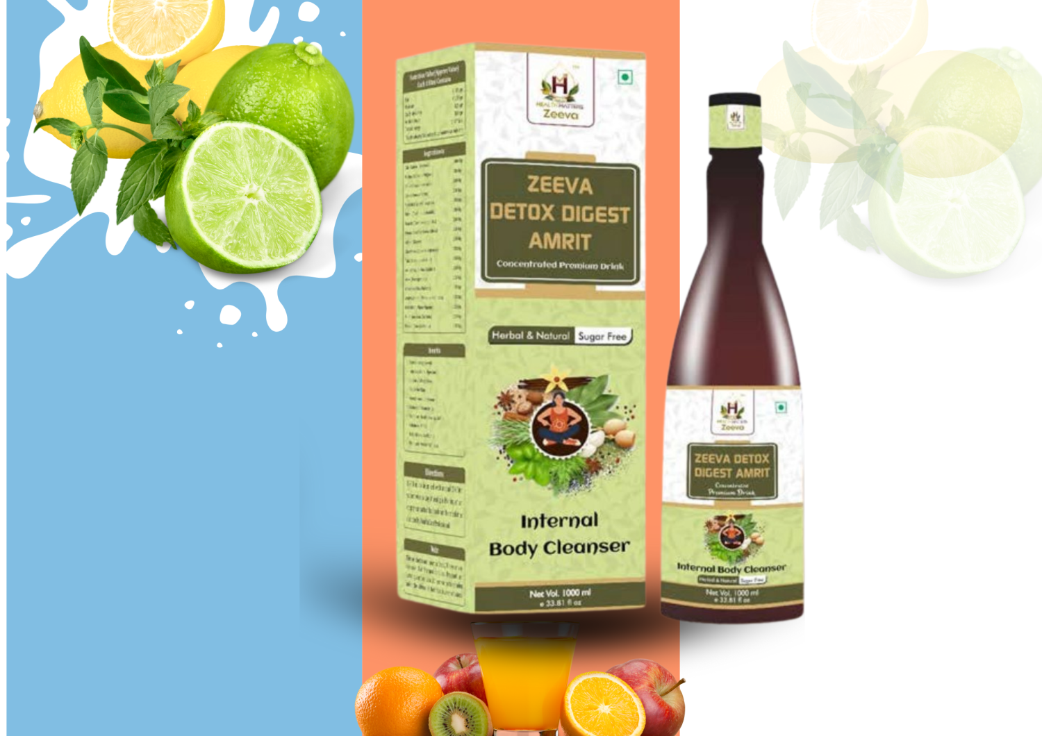 Detox-Digest Amrit