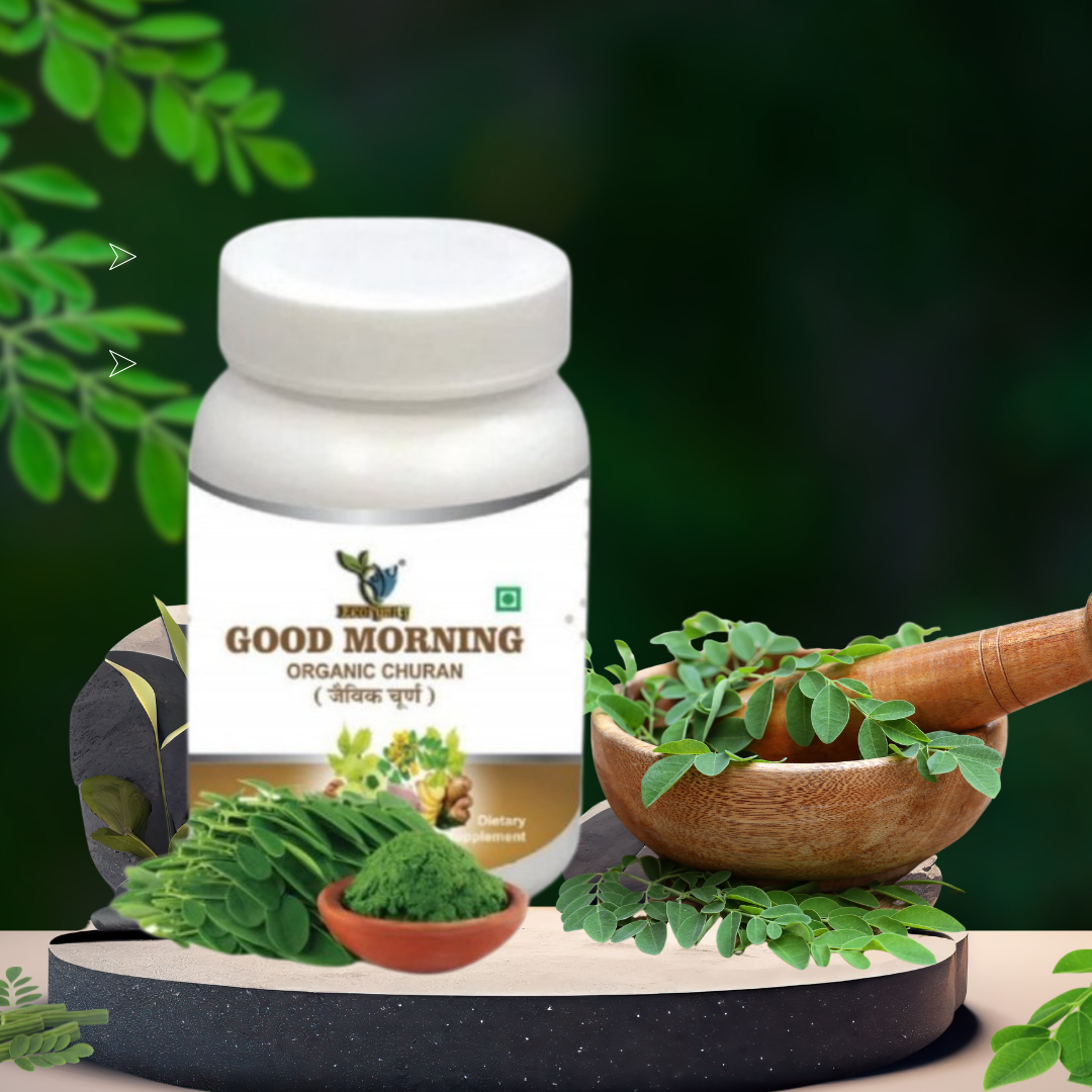 Morning Care Organic Churan