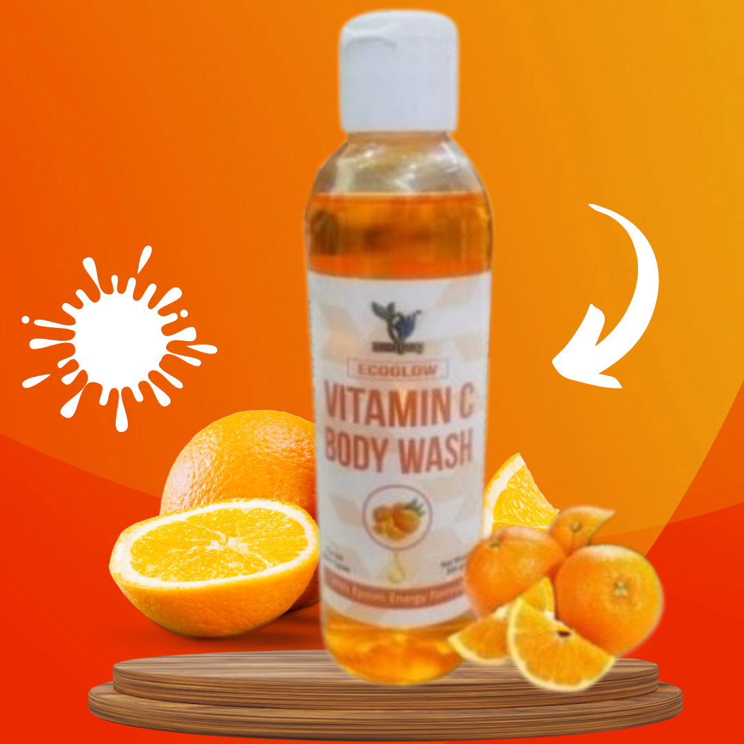 Vitamin C Body Wash