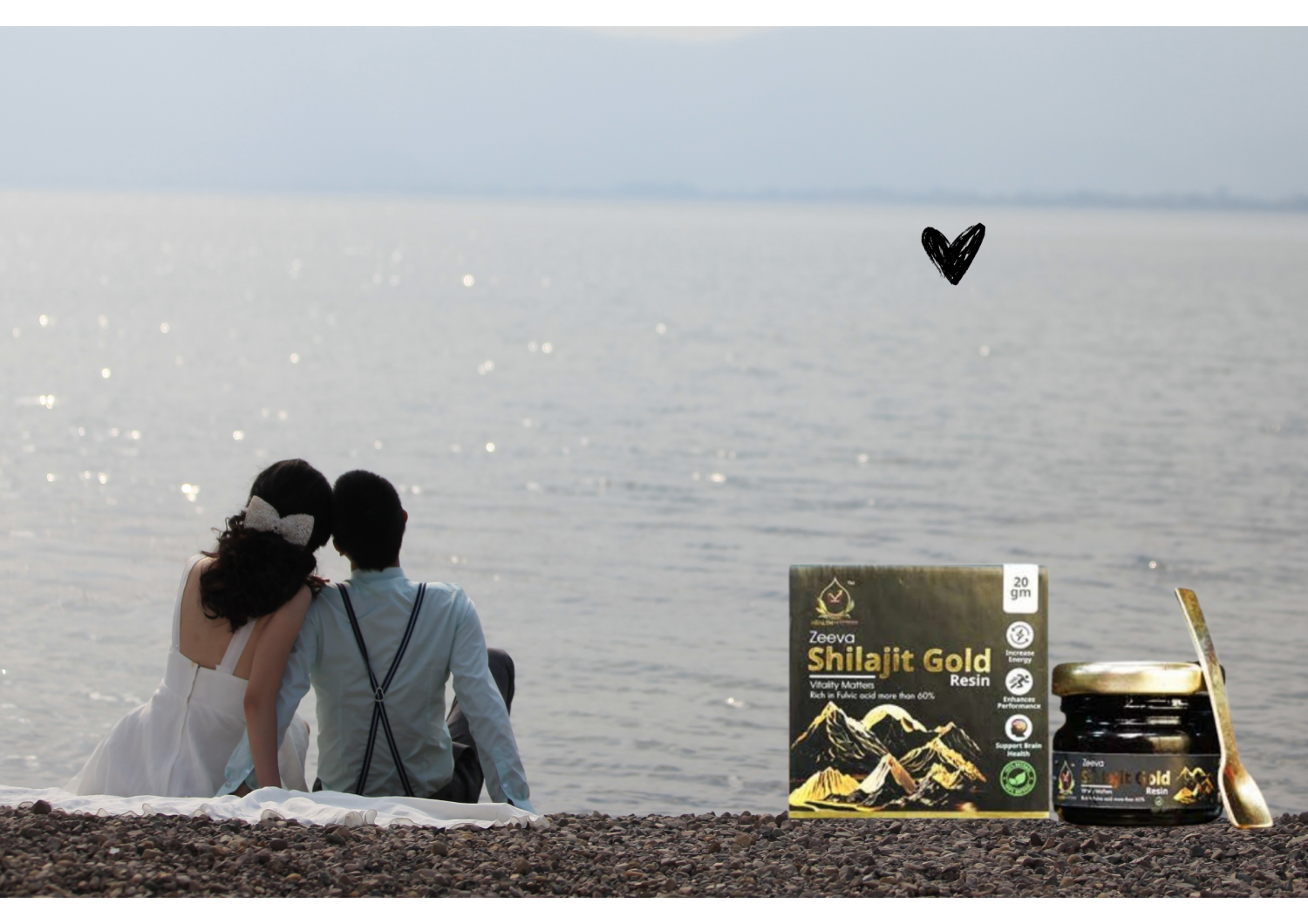 Shilajit Gold Resin
