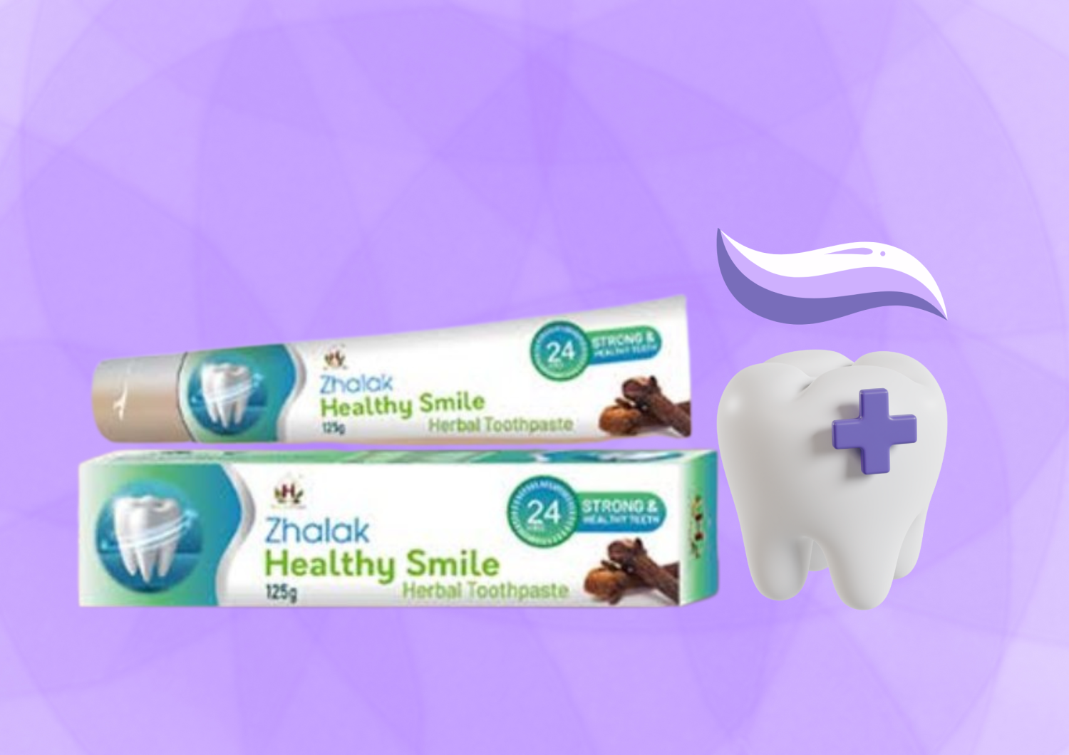 Healthy Smile 125g