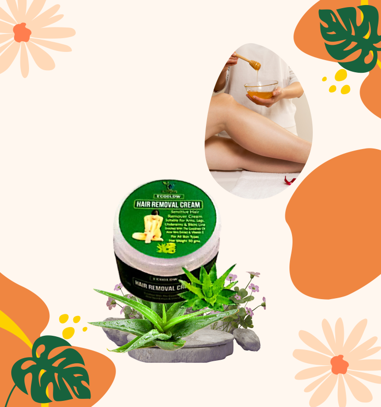 Hair Removal Cream