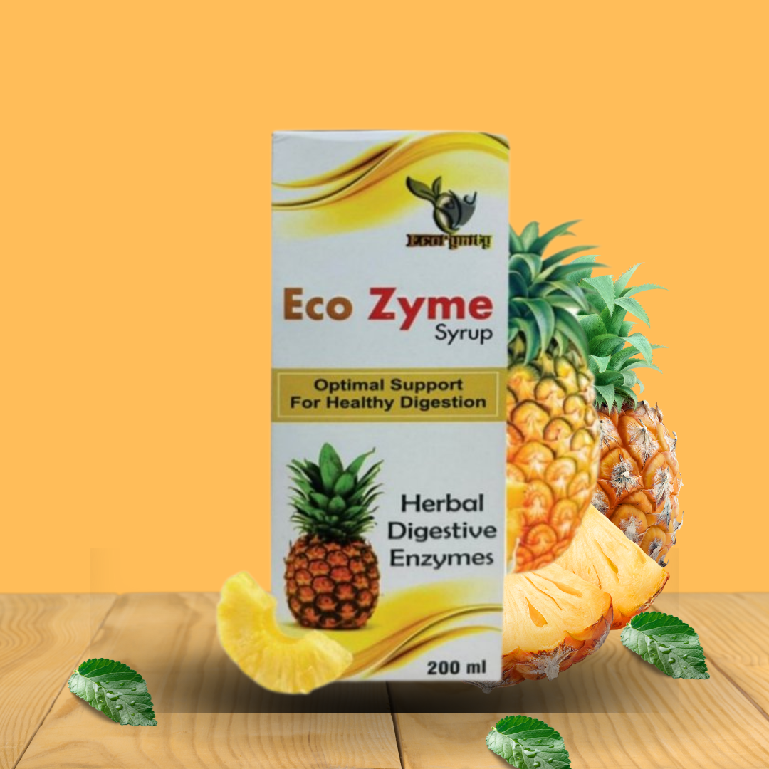Eco Zyme Syrup