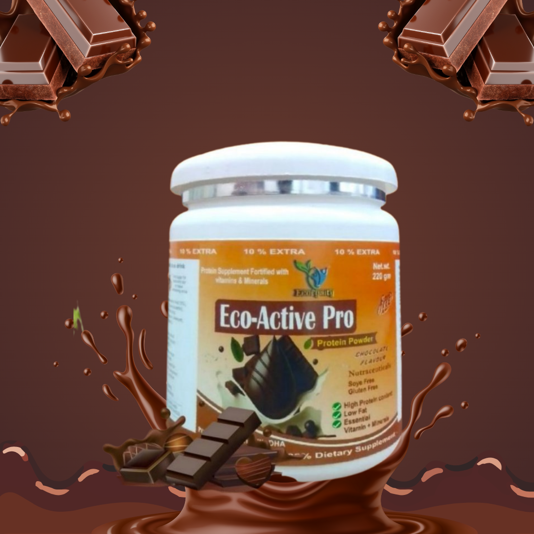 ECO-ACTIVE PRO PROTEIN POWDER